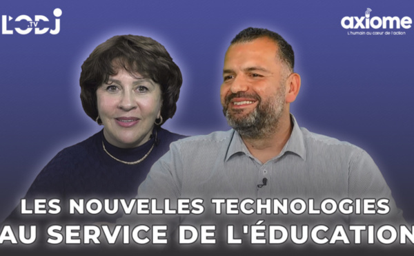 Wissam El Fayad : Les nouvelles technologies au service de l'éducation