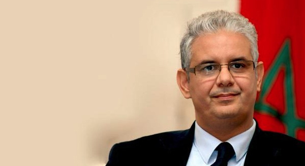 Casablanca-Settat : Nizar baraka fait le point sur les projets pour la lutte contre le stress hydrique