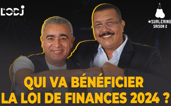 Jamal Diwani : Qui va bénéficier la loi de Finances 2024 ?