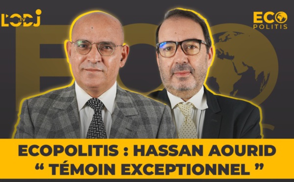 Ecopolitis : Hassan Aourid, témoin exceptionnel !