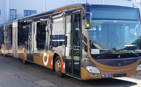 Casablanca; Le busway à l'origine de la réduction à 97% des émissions de GES