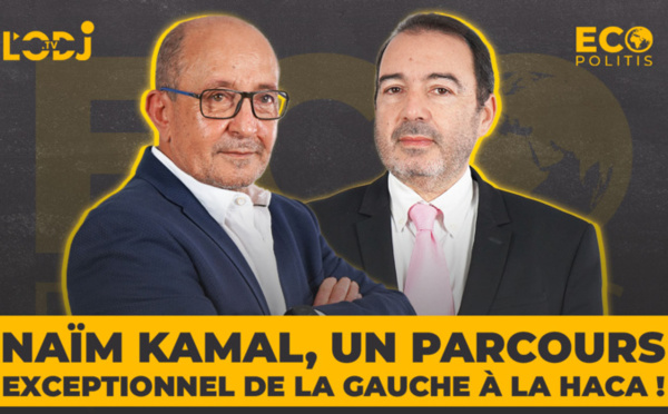 Naïm Kamal, un parcours exceptionnel de la gauche à la HACA !