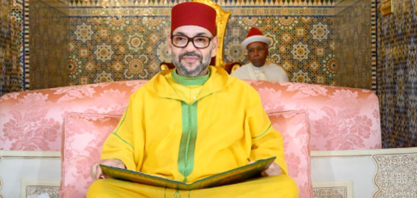 Sa Majesté le Roi, Amir Al Mouminine, préside la deuxième causerie religieuse du mois sacré de Ramadan