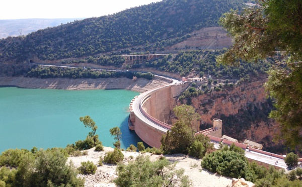 Marrakech-Safi : Un taux de remplissage des barrages de plus de 52%