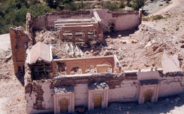 27 monuments historiques dans 10 provinces ont été affectés par le séisme d’Al-Haouz.