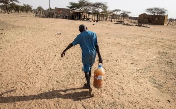Sahel : Le changement climatique derrière la vague de chaleur meurtrière