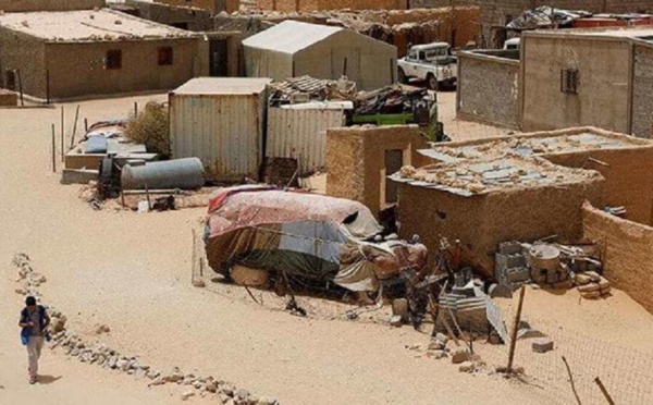 L'OSPDH dénonce les exécutions arbitraires de jeunes séquestrés dans les camps de Tindouf