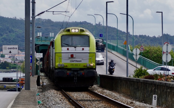 CDM 2030 : L'Alliance ferroviaire ibérique prévoit un service direct Lisbonne-Madrid en 2025