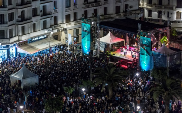 Jazzablanca 2024 : La scène « Nouveau Souffle » dévoile ses têtes d'affiche