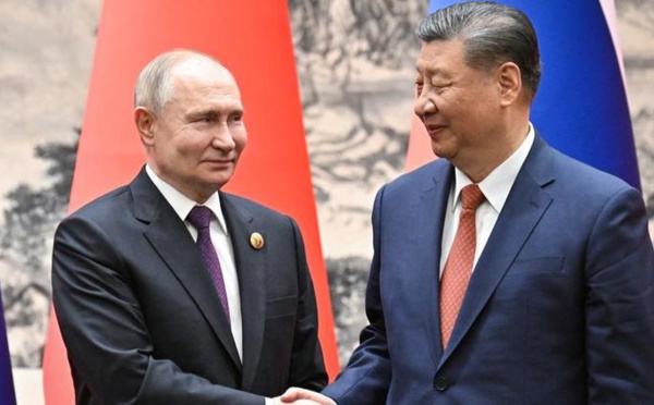 Chine-Russie : Une alliance facteur « de stabilité et de paix »