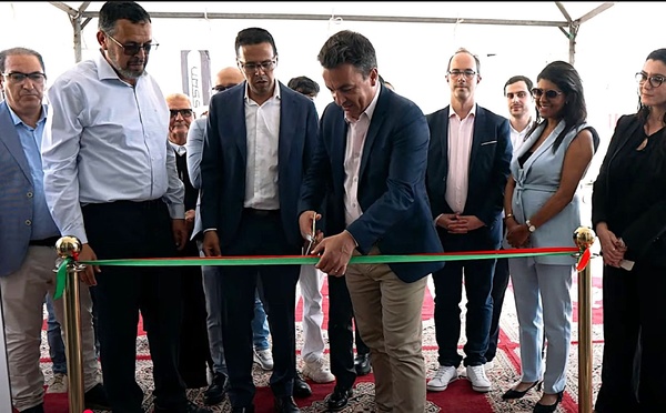 Kia ouvre un nouveau showroom à Laâyoune
