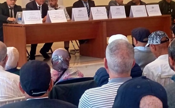 ​Quand le Fondation Mohammed VI consolide le lien social à El Jadida