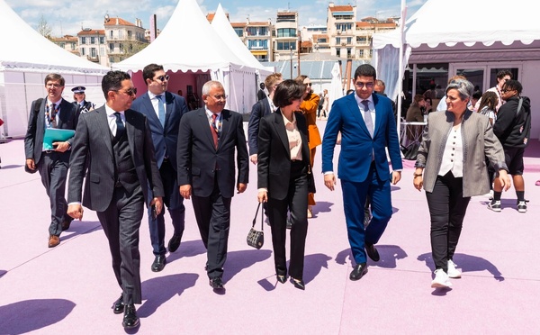 Cannes 2025 : Le Maroc compte sur la coproduction pour propulser son cinéma à l’international
