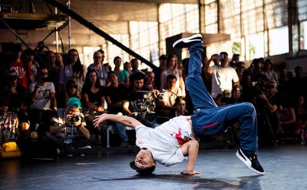 Formation des enseignants d’EPS au hip-hop et au breakdance