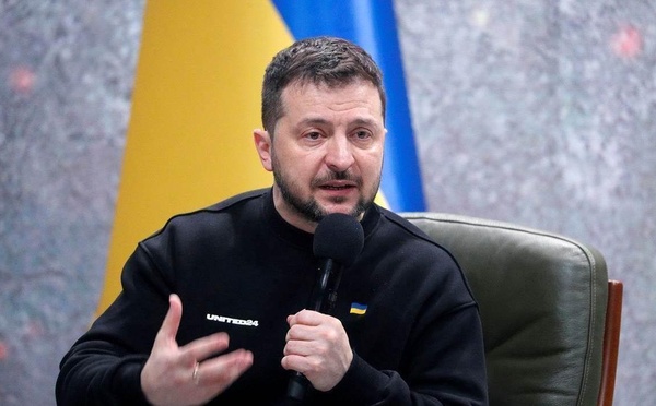 Echange record de prisonniers entre l'Ukraine et la Russie 