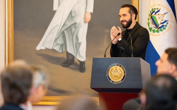 Salvador : Quand le président Nayib Bukele vantait l'histoire "incroyable" du Maroc 