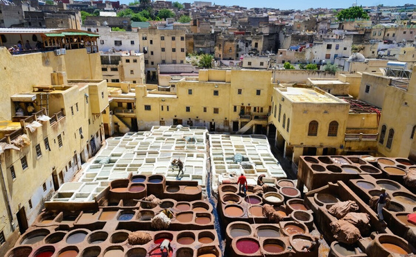 Tourisme: L'opération "Shining Fès" propulse la région Fès-Meknès vers le top 3 des destinations nationales