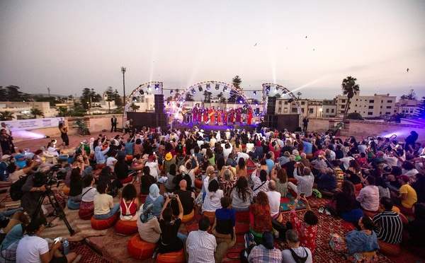 Festival Gnaoua 2025 : Une programmation éclectique sur les scènes de la plage et du Borj Bab Marrakech