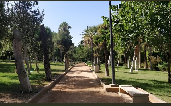 ​El Jadida : Le Parc Hassan II au panthéon du Patrimoine National