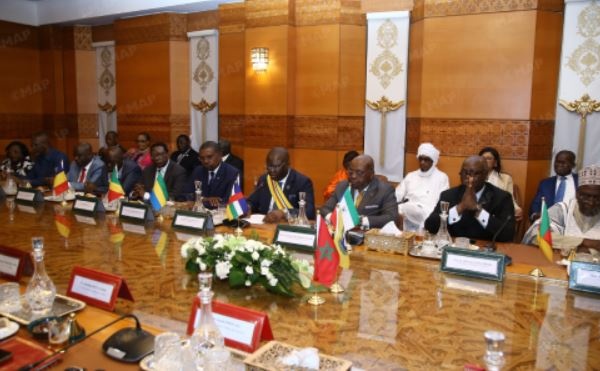 Le président du Parlement de la CEMAC réitère la position constante des pays membres en faveur de la marocanité du Sahara