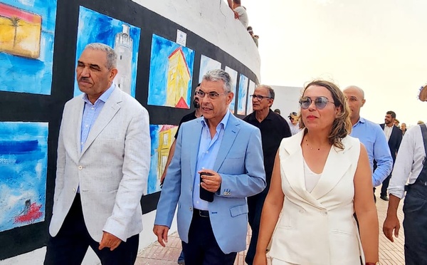 ​El Jadida vibre aux couleurs de la renaissance culturelle et écologique