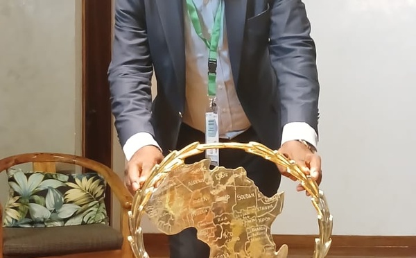 Pr Romain TCHOUA, nouveau président de la Société Africaine de Médecine d’Urgence :  Pour une Afrique plus réactive face aux pandémies et aux catastrophes naturelles