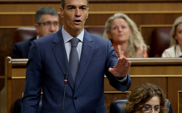 Déclaration "inacceptable" après les propos de Sánchez: Madrid convoque le chargé d'affaires israélien