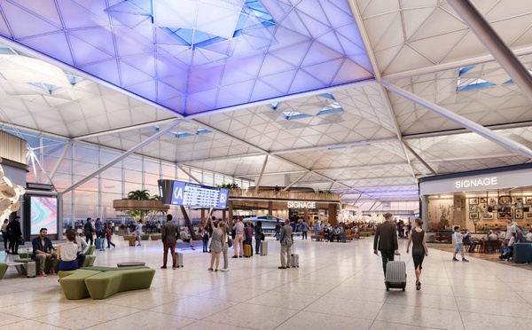 RAM : Nouvelle ligne aérienne reliant London Sansted à Casablanca