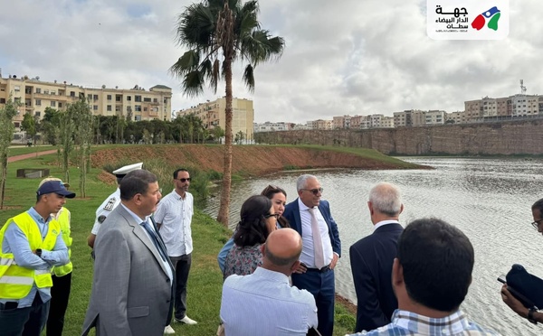 ​Lagune d'El Oulfa: Un souffle écologique pour Casablanca