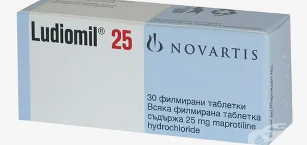 Médicaments : Retrait de Ludiomil du marché en raison d’un cancérogène probable