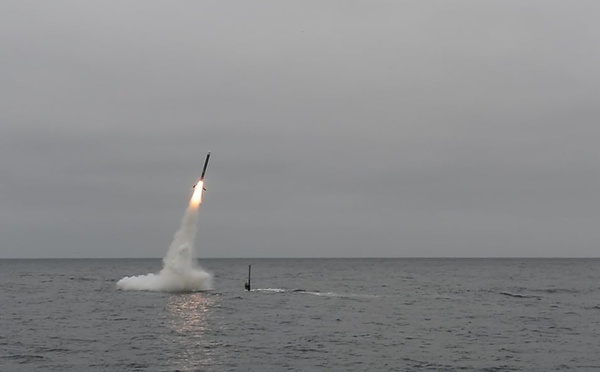 ​USA-Russie : Trump menace Moscou d'envoi de Tomahawks à Kiev