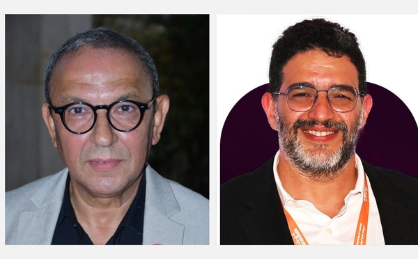 Dr Anwar CHERKAOUI avec le concours du Pr Abdellah El Maghraoui, président de la Société Marocaine de Rhumatologie.