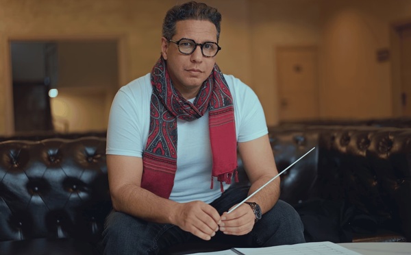 Youssef Guezoum, un compositeur marocain en route vers les Grammy Awards ! 