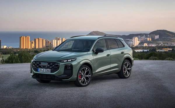 SUV compact - Audi Q3, une troisième génération plus musclée et technologique