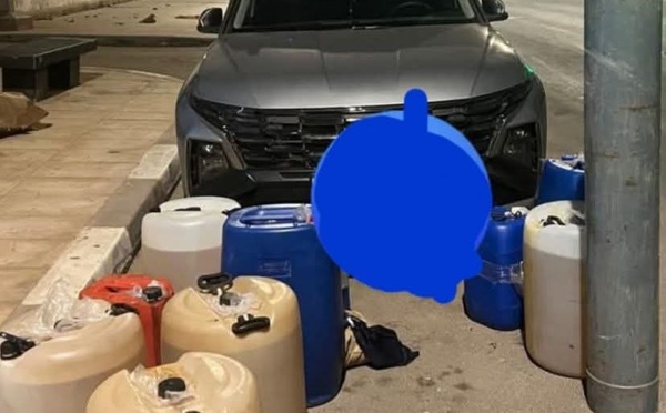 El Jadida : la Gendarmerie met fin à un réseau de migration illégale