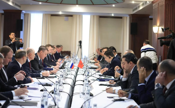 La Russie salue les Initiatives Royales relatives à l’Atlantique et au Sahel