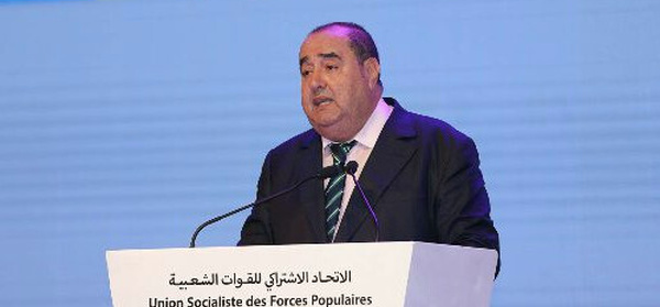 Driss Lachgar réélu pour un quatrième mandat à la tête de l'USFP