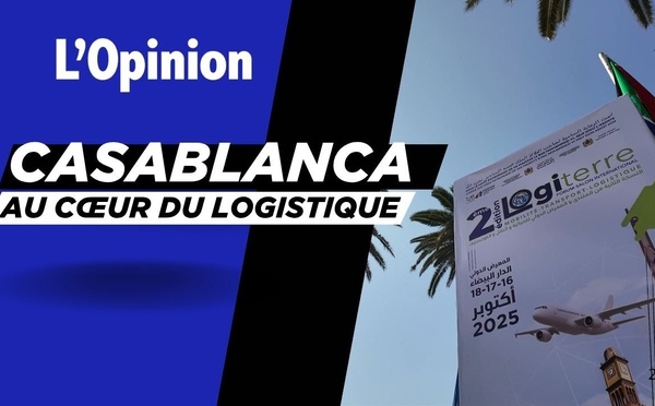 Casablanca accueille LOGITERRE 2025, carrefour de la logistique africaine