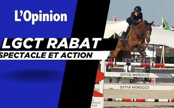 St Tropez Pirates triomphent à Rabat lors du LGCT 2025