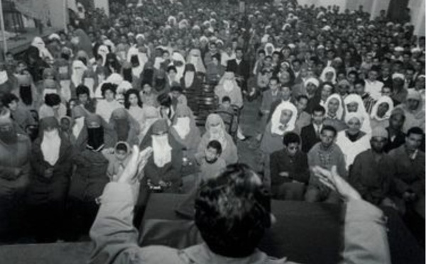 ​L’Affaire Ben Barka : une ombre qui s’avance dans la lumière