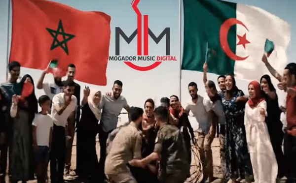“Khawa Khawa… Bla Adaoua” : un hymne artistique pour réconcilier les peuples marocain et algérien