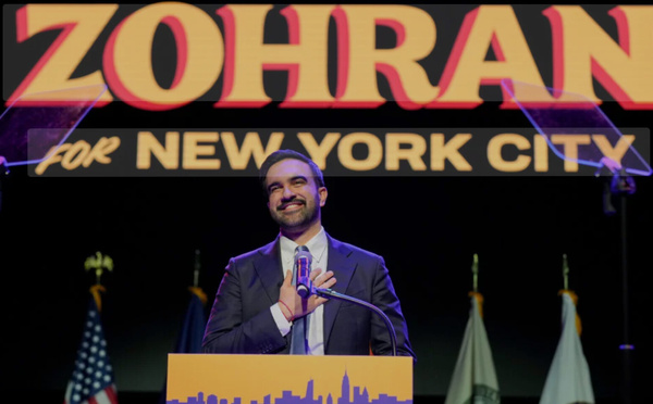 New York, tu m’étonneras toujours!