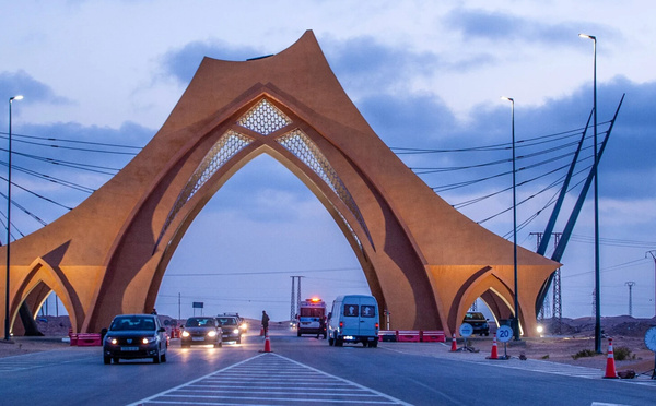 ​Laâyoune : Vitrine du Sahara marocain