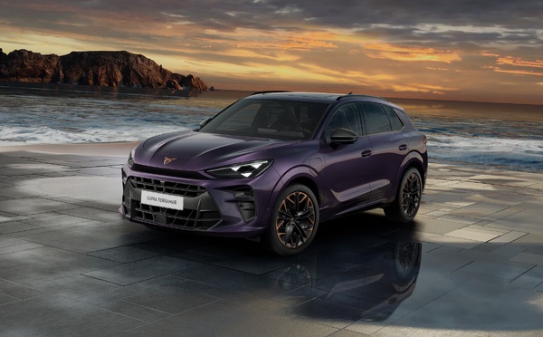 SUV hybride rechargeable - Cupra Terramar, à vocation plus familiale que le Formentor