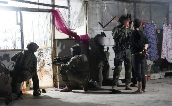 ​Syrie : Nouvelles incursions israéliennes