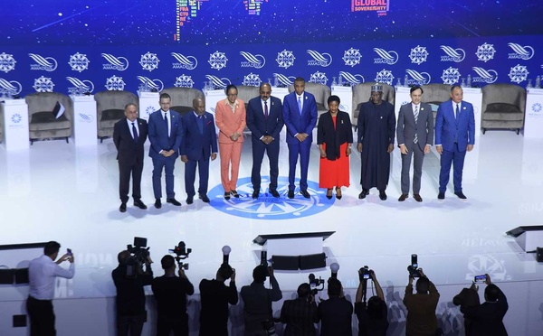 Le Maroc, un pays pivot dans un échiquier international fracturé et polarisé  (MEDay)