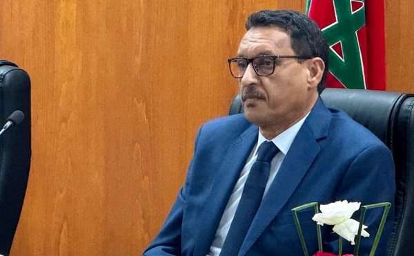 ​Safi – Nouvelle étape administrative: Abdelhadi Hadfi installé secrétaire générale de la province