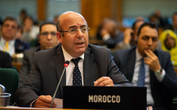 Houmy : "L'actualisation du plan directeur des aires protégées offre un référentiel moderne pour gérer le patrimoine naturel national"