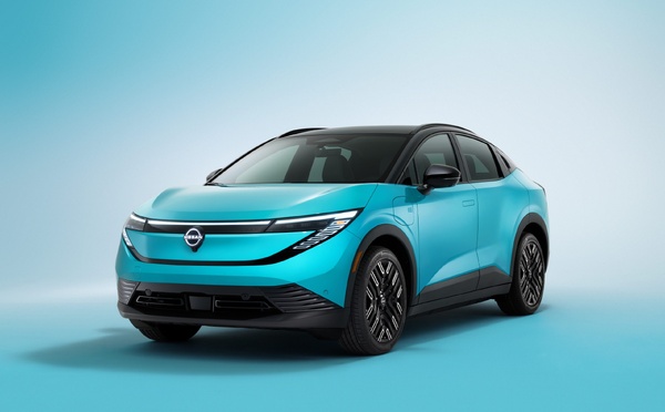 Crossover électrique - Nissan Leaf, la renaissance d’une pionnière