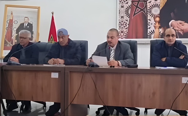 ​Sidi Bennour – Douar El Abdi : 96 familles bénéficient des premiers lots de terrain dédiés à leur relogement